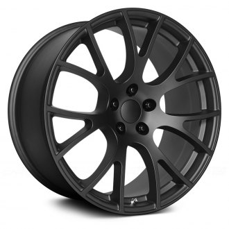 OE PERFORMANCE® - 161SB Satin Black