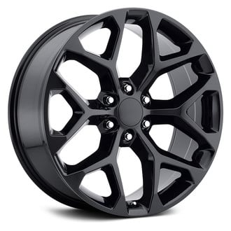 OE PRO-LINE® - RS-12 Gloss Black