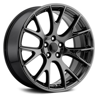 OE PRO-LINE® - RS-15 Gloss Black