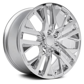OE PRO-LINE® - RS-38 Chrome