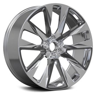 OE PRO-LINE® - RS-39 Chrome