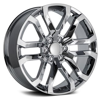 OE PRO-LINE® - RS-95 Chrome