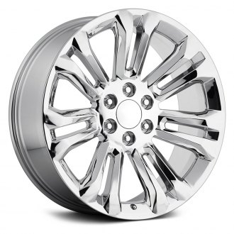 OE REVOLUTION® - 158 Chrome