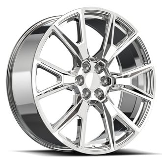 OE REVOLUTION® - C-19 Nano Chrome