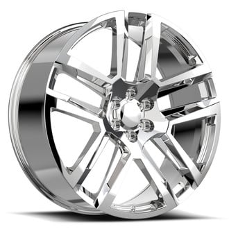 OE REVOLUTION® - C-32 Nano Chrome