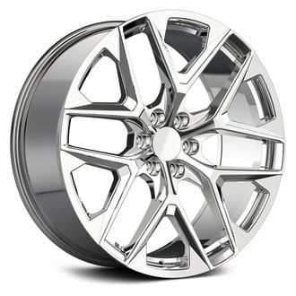 OE REVOLUTION® - C-39 Nano Chrome