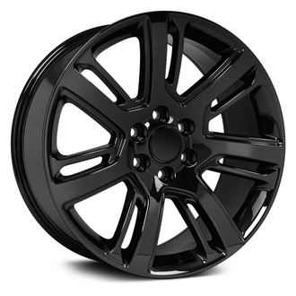 OE REVOLUTION® - D-04 Gloss Black