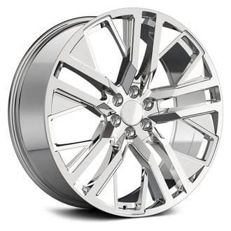 OE REVOLUTION® - D-36 Nano Chrome