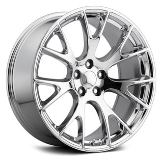 OE REVOLUTION® - DG-05 Chrome
