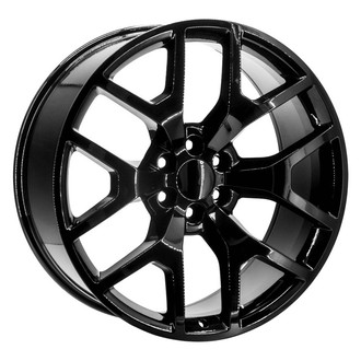 OE REVOLUTION® - G-04 Gloss Black