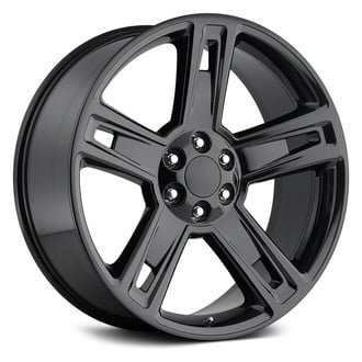 OE REVOLUTION® - G-07 Gloss Black