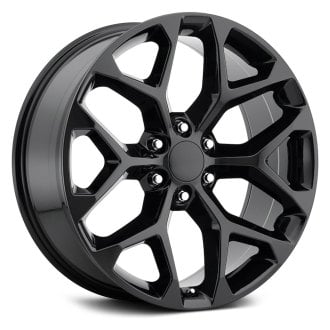 OE REVOLUTION® - G-09 Gloss Black