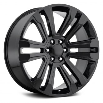 OE REVOLUTION® - G-10 Gloss Black