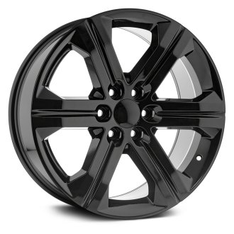 OE REVOLUTION® - G-13 Gloss Black