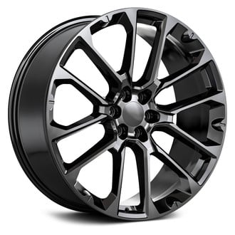 OE REVOLUTION® - G-40 Gloss Black