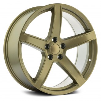 OE REVOLUTION® - HC-2 Matte Bronze