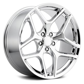 OE REVOLUTION® - Z28 Chrome