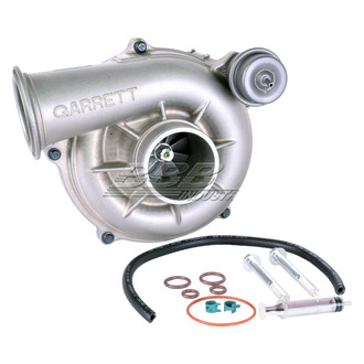 OE-TurboPower® - Remanufactured Turbocharger