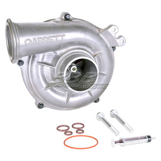 OE-TurboPower® - Remanufactured Turbocharger