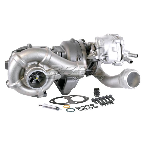 OE-TurboPower® - Remanufactured Turbocharger