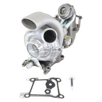OE-TurboPower® - Remanufactured Turbocharger