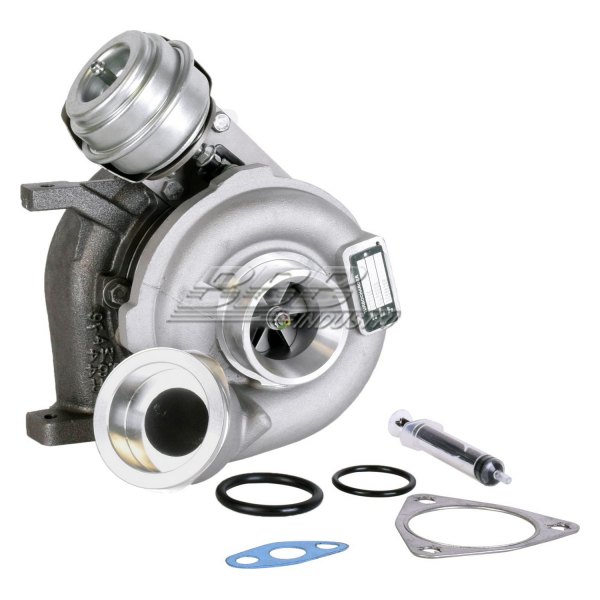 OE-TurboPower® - Remanufactured Turbocharger