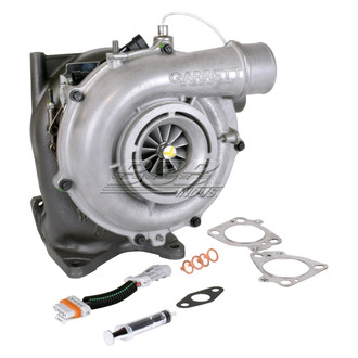 OE-TurboPower® - Remanufactured Turbocharger