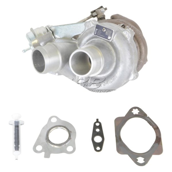 OE-TurboPower® - Driver Side Remanufactured Turbocharger