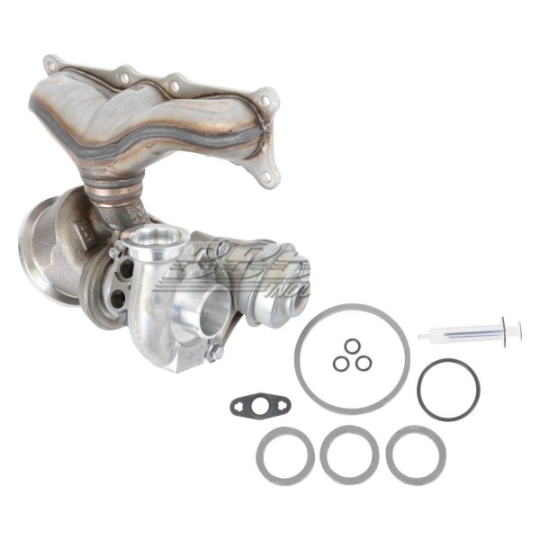 OE-TurboPower® - Front Remanufactured Turbocharger