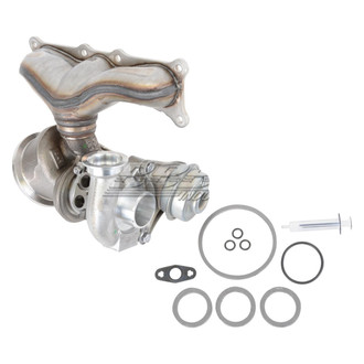 OE-TurboPower® - Turbocharger