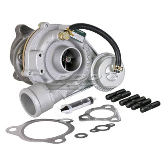 OE-TurboPower® - Remanufactured Turbocharger