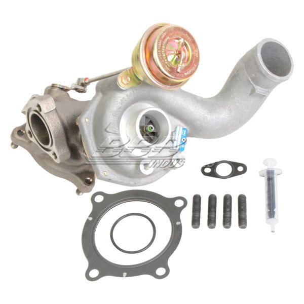 OE-TurboPower® - Passenger Side Remanufactured Turbocharger