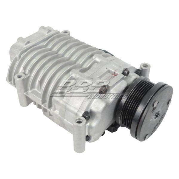 OE-TurboPower® - Remanufactured Supercharger