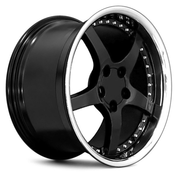 rims with rivets