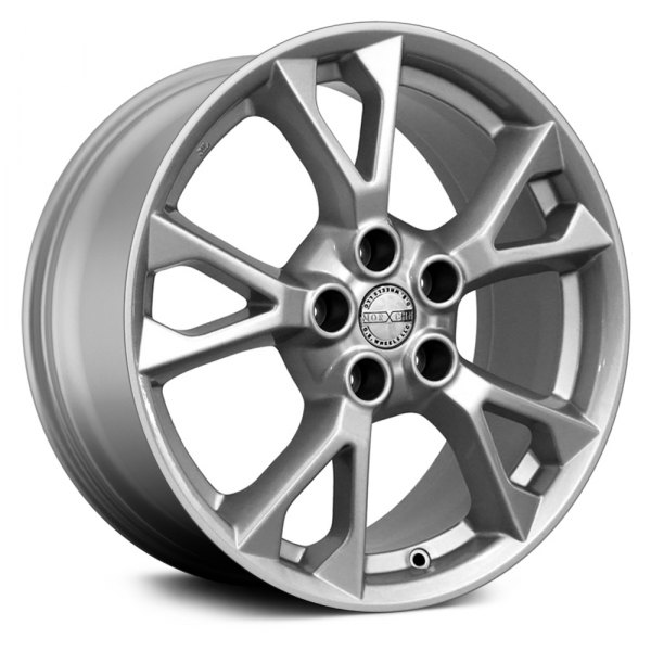 OE Wheels® - 18 x 8 5 Y-Spoke Silver Alloy Factory Wheel (Replica)