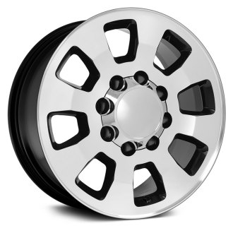 2003 Chevy Silverado 2500 Replacement Factory Wheels & Rims - CARiD.com