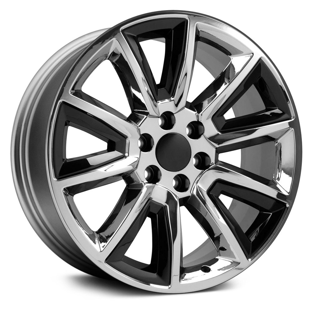 OE Wheels® - Factory Alloy Wheels