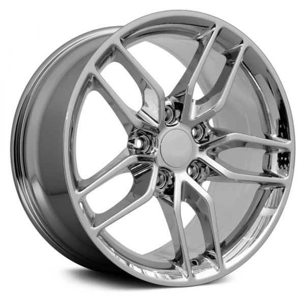 OE Wheels® - Double-Spoke Alloy Wheels