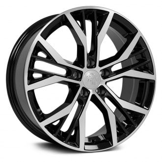 2017 Volkswagen Golf GTI Replacement Factory Wheels & Rims - CARiD.com