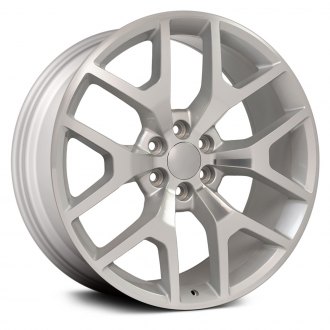 2008 Cadillac Escalade Replacement Factory Wheels & Rims - CARiD.com