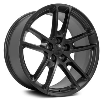 OE Wheels® - Double 5-Spoke 20x9 Alloy Factory Wheel - Replica