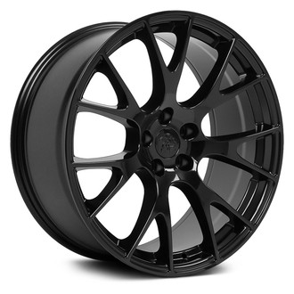 OE Wheels® - 7 Y-Spoke 20x10 Alloy Factory Wheel - Replica