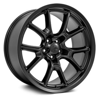 OE Wheels® - 5 V-Spoke 20x9 Alloy Factory Wheel - Replica