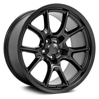 OE Wheels® - 5 V-Spoke 20x10 Alloy Factory Wheel - Replica