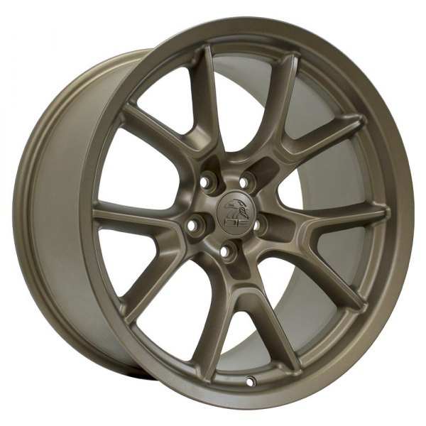 OE Wheels® - 20 x 10 5 V-Spoke Bronze Alloy Factory Wheel (Replica)