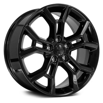 OE Wheels® - Alloy Factory Wheels