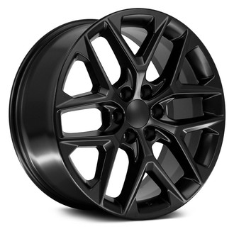 OE Wheels® - Alloy Factory Wheels
