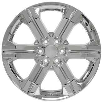 OE Wheels® - Alloy Factory Wheels