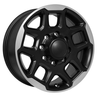 OE Wheels® - Alloy Factory Wheels