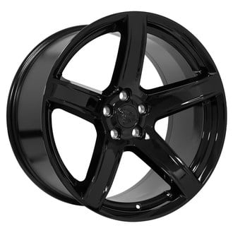 OE Wheels® - 5-Spoke 20x10.5 Alloy Factory Wheel - Replica